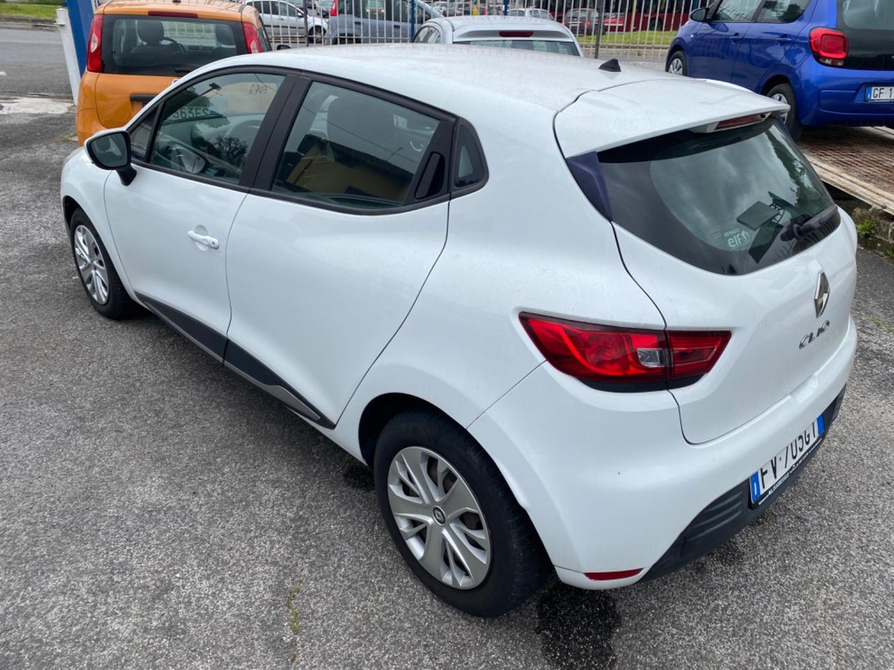 Renault Clio 4 posti