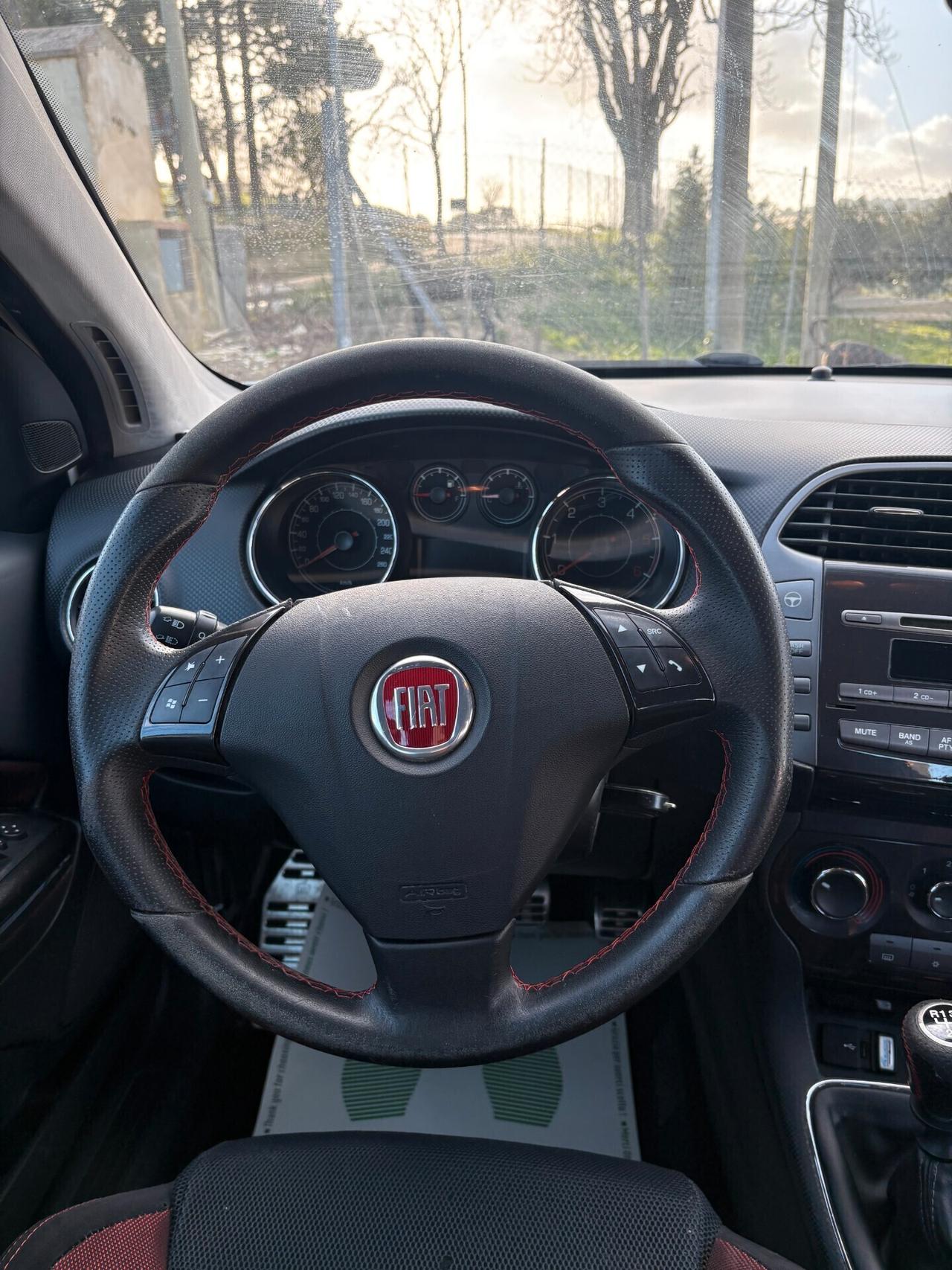 Fiat Bravo Sport 1.6 MJT 105 CV