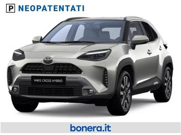 Toyota Yaris Cross 1.5 H Lounge FWD E-CVT