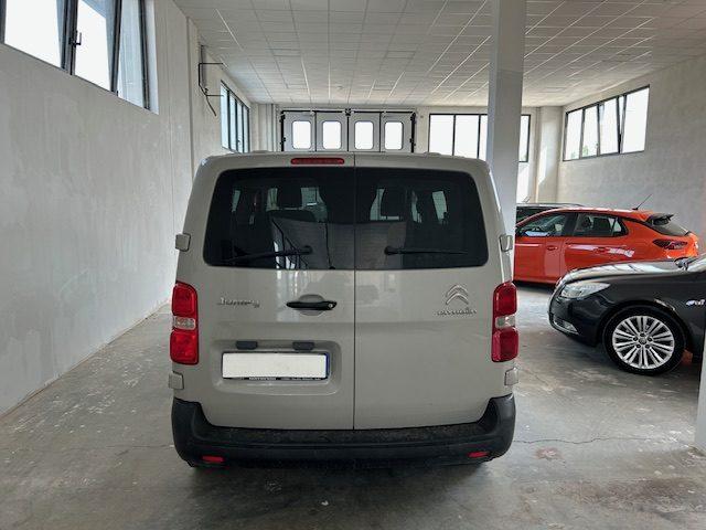 CITROEN Spacetourer BlueHDi 115 S&S M Business 9 POSTI UNIC PROPRIETAR