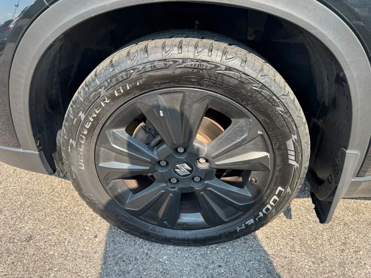 Suzuki Vitara 1.4 Boosterjet A/T 4WD AllGrip Starview BENZ/GPL AUTOMATIC