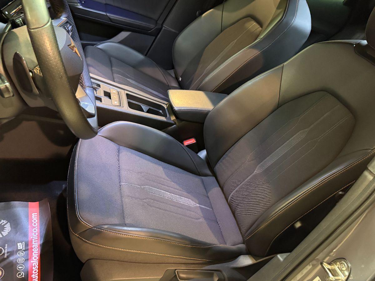 Cupra formentor 2.0 TDI 4Drive DSG Grigio Graphene