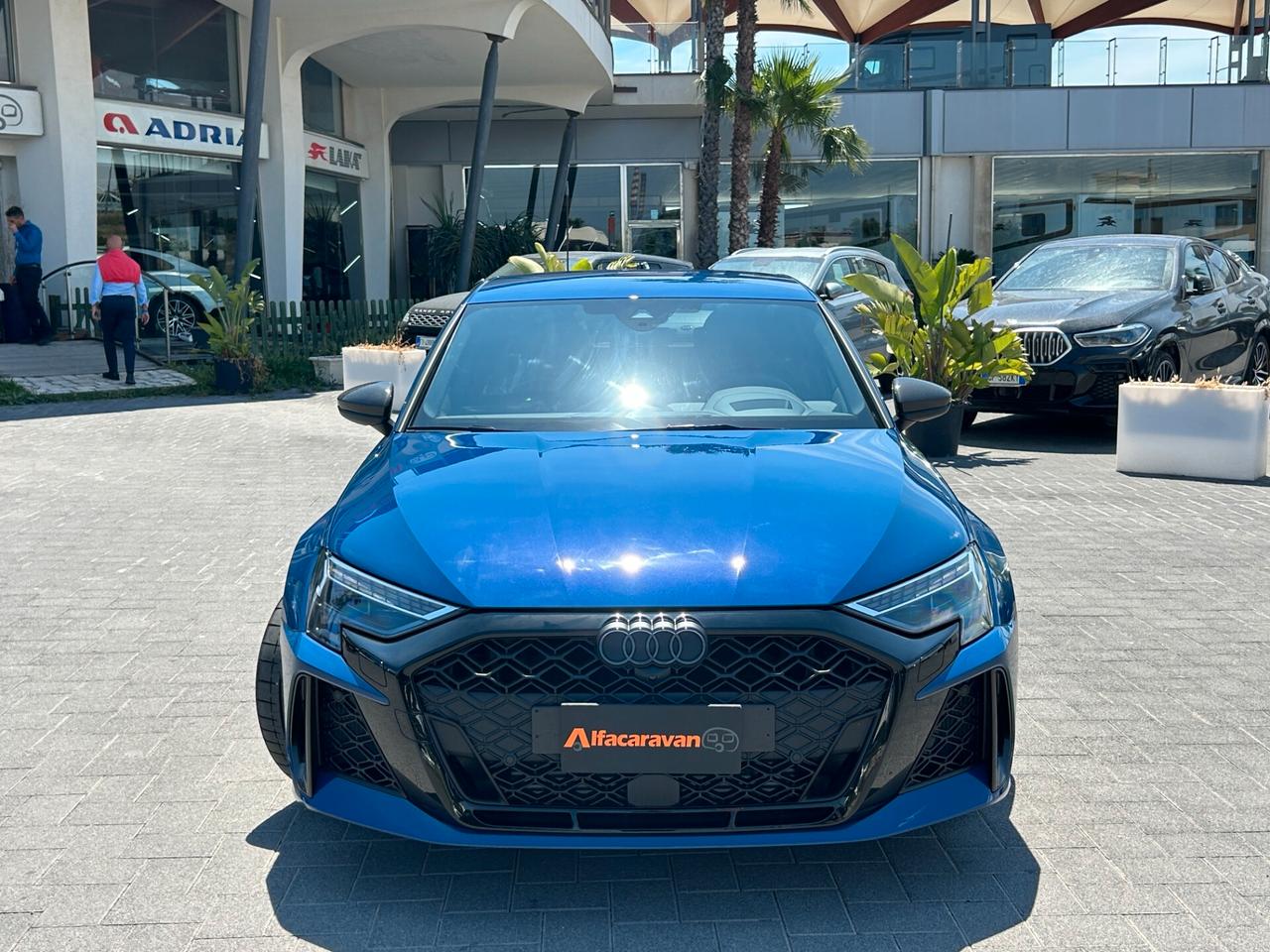 Audi RS3 Sportback 2.5 tfsi quattro s-tronic KM 0