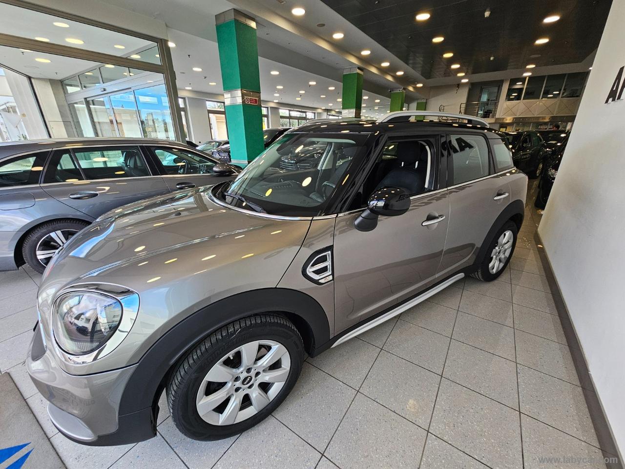 MINI Mini Cooper D Business Countryman Aut.