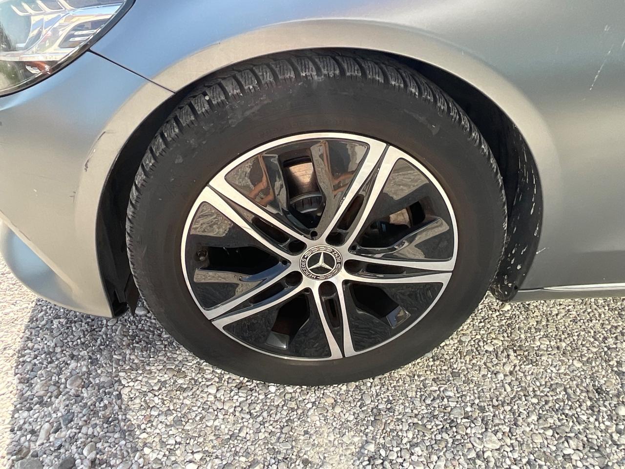 Mercedes-benz C 200 Auto EQ-Boost Premium