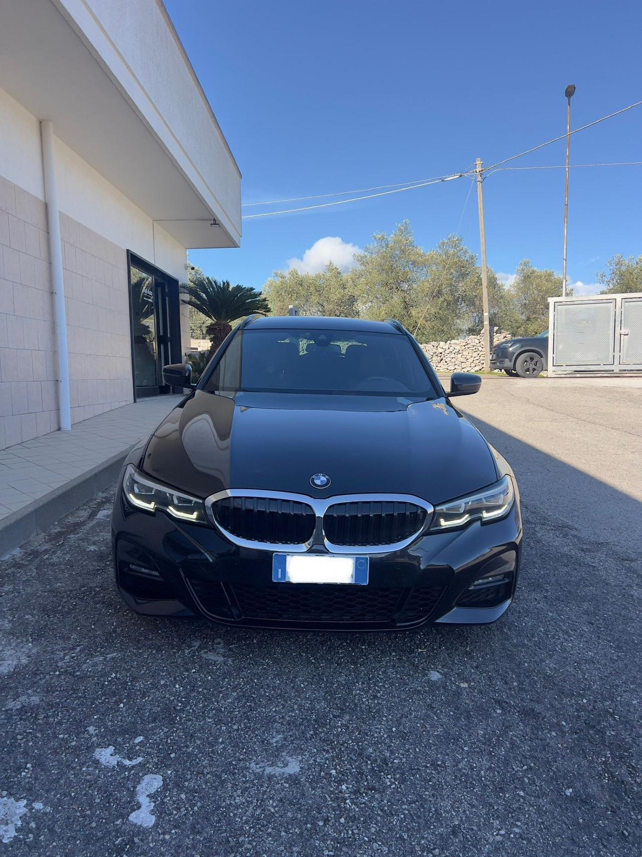 Bmw 320 320d 48V Touring Msport