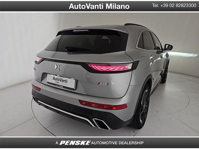 DS DS 7 CROSSBACK E-TENSE E-Tense Automatica Performance Line