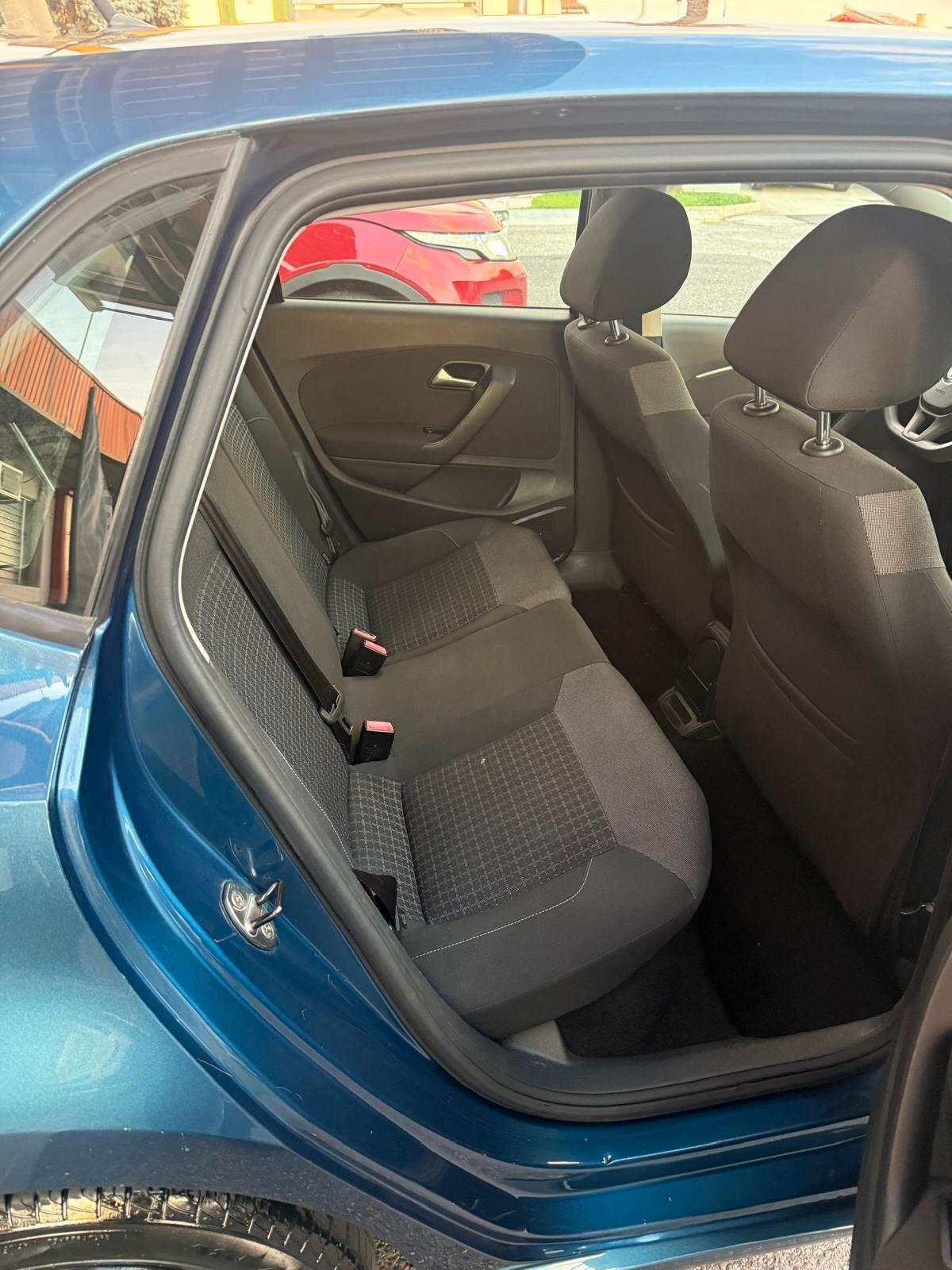 Volkswagen Polo 1.4 TDI 5p. Business BlueMotion Technology