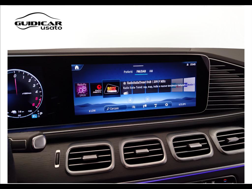 Mercedes-Benz GLE Coupe - C167 2023 - GLE Coupe 350 de phev AMG Line Premi
