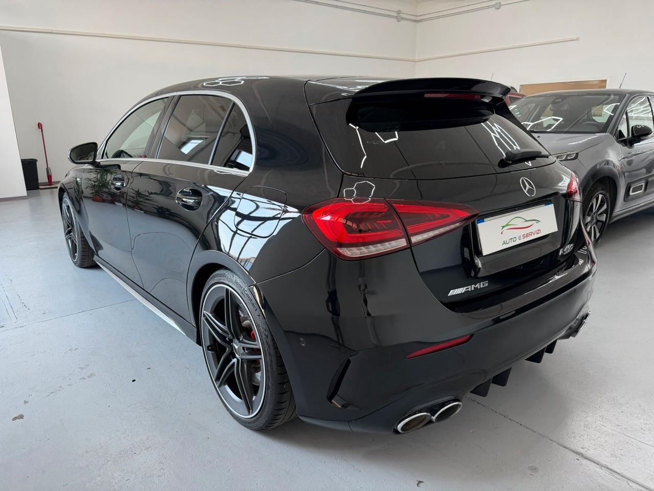 Mercedes-benz A 45 AMG 45S 4Matic+