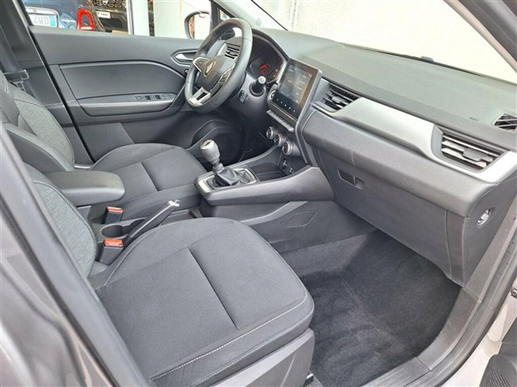 Renault Captur 1.0 TCe Zen