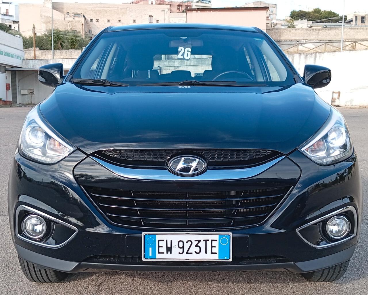 Hyundai iX35 1.7 CRDi 2WD Comfort