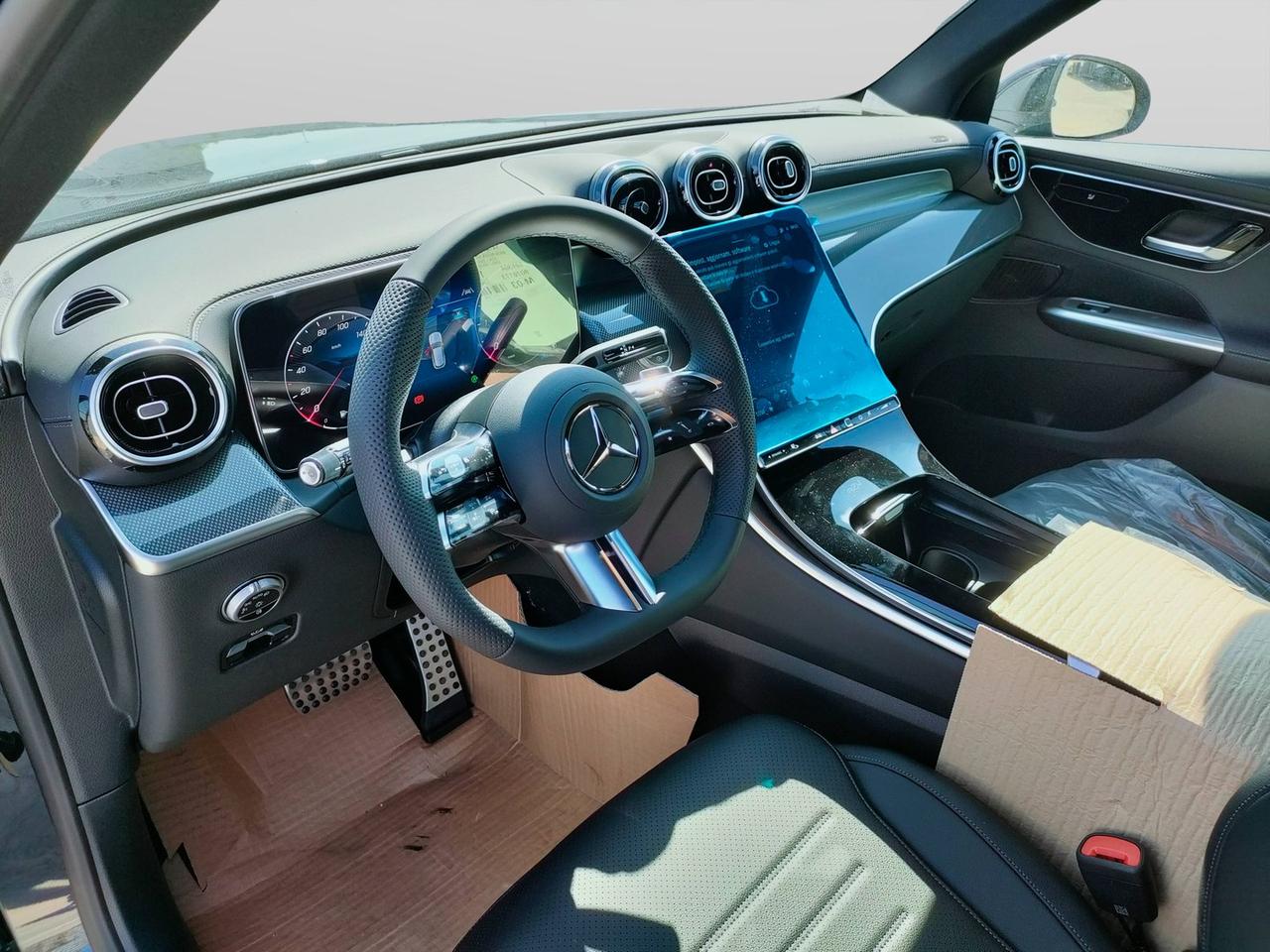 Mercedes-Benz GLC 200 d 4MATIC
