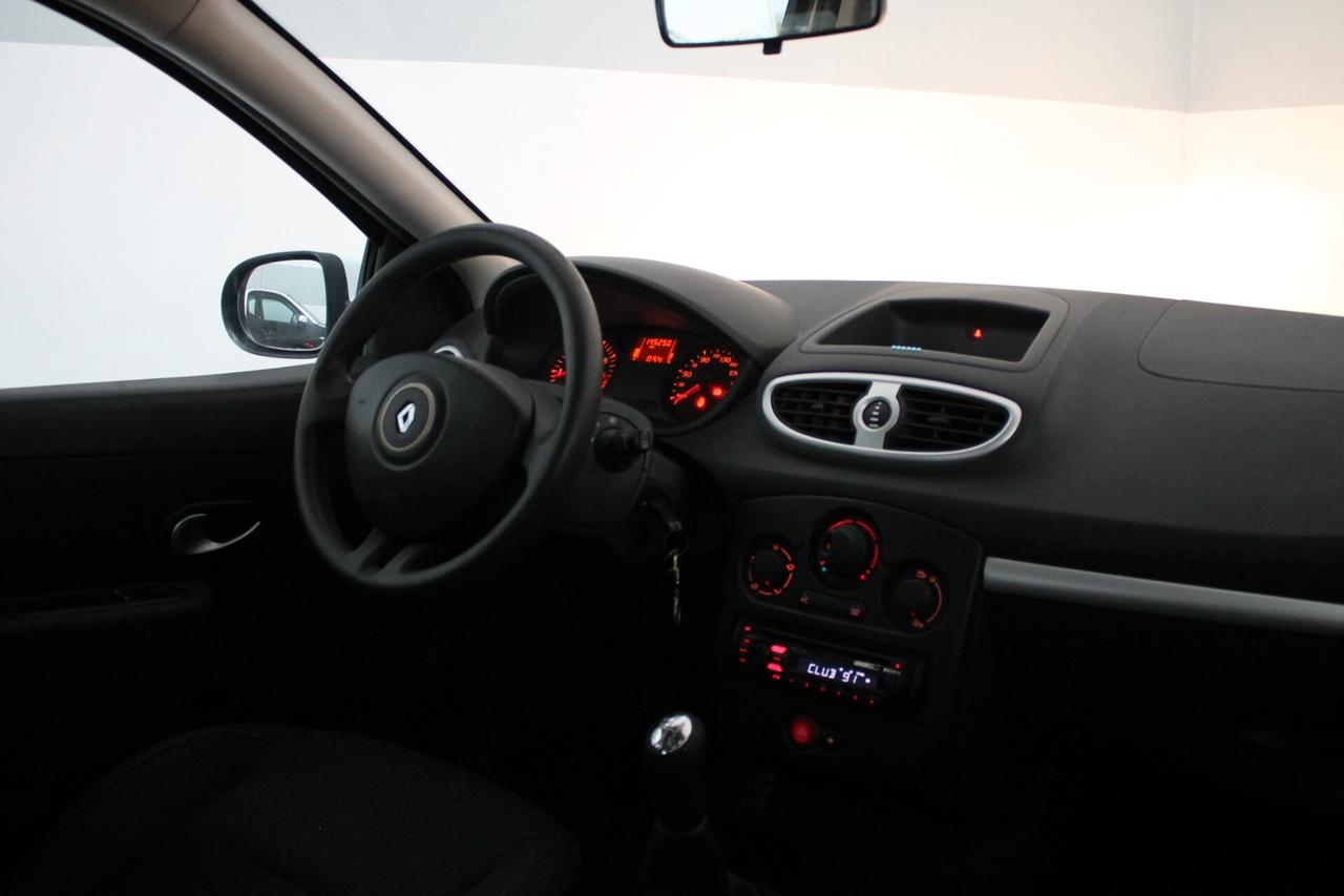 Renault Clio 1.2 16V 5 porte GPL Dynamique