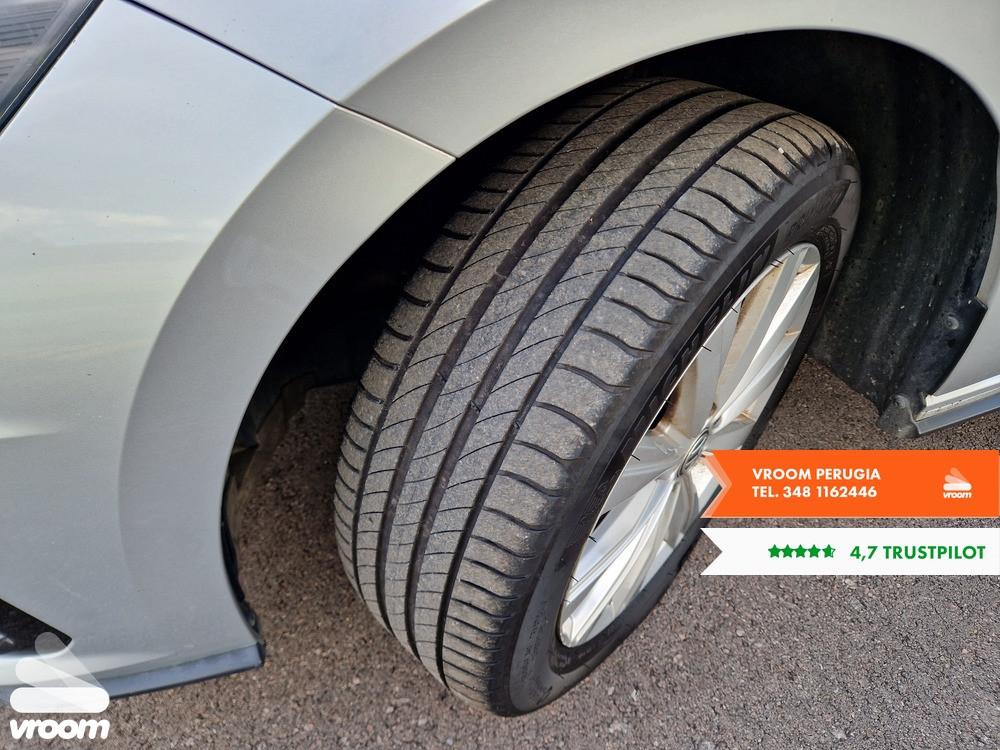 VOLKSWAGEN Polo 1.6 TDI R-Line 95 CV DSG Highline