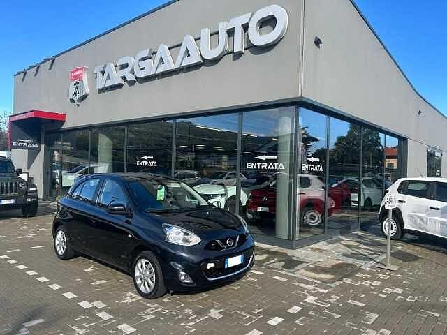 Nissan Micra 1.2 12V 5 porte Acenta