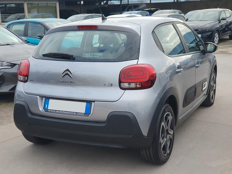 CITROËN NEW C3 1.2 PureTech 83 S&S 5P. LED TOUCH 7