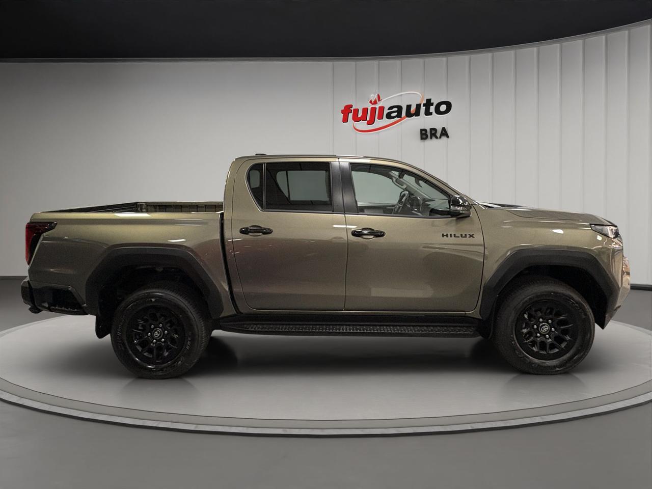 Toyota Hilux 2.8 d-4d 48V double cab Icon auto