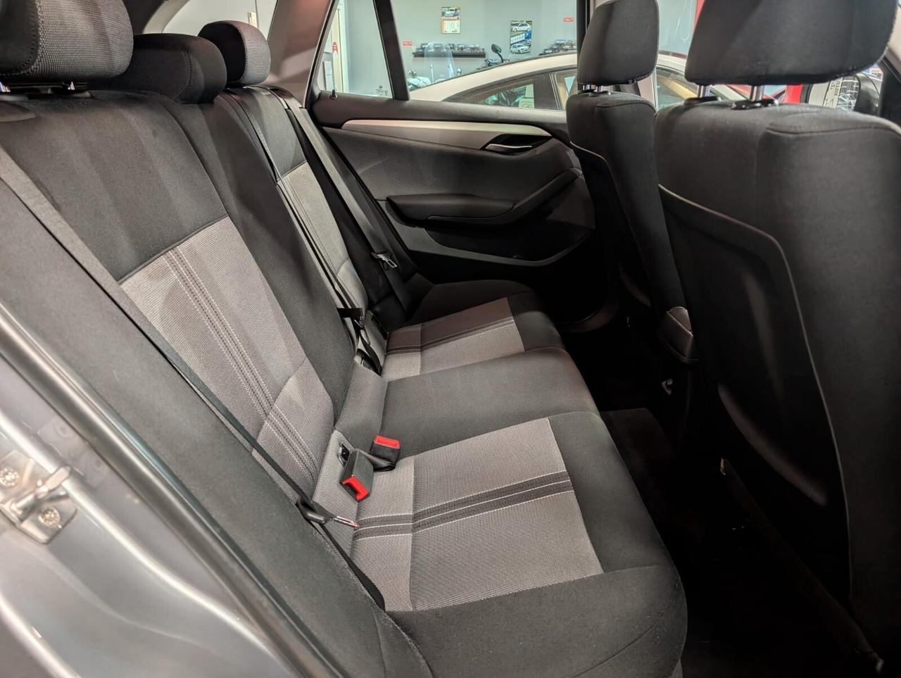 Bmw X1 2.0 DIESEL 4x4 Tetto Telecamera