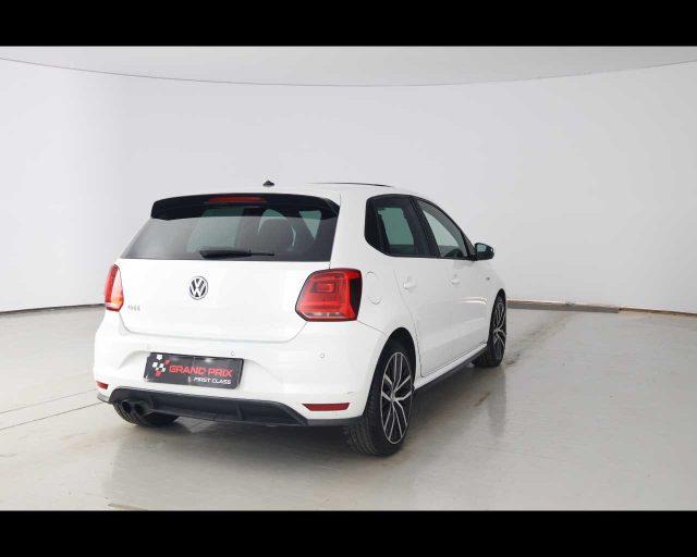 VOLKSWAGEN Polo 1.8 5p. DSG BlueMotion Technology