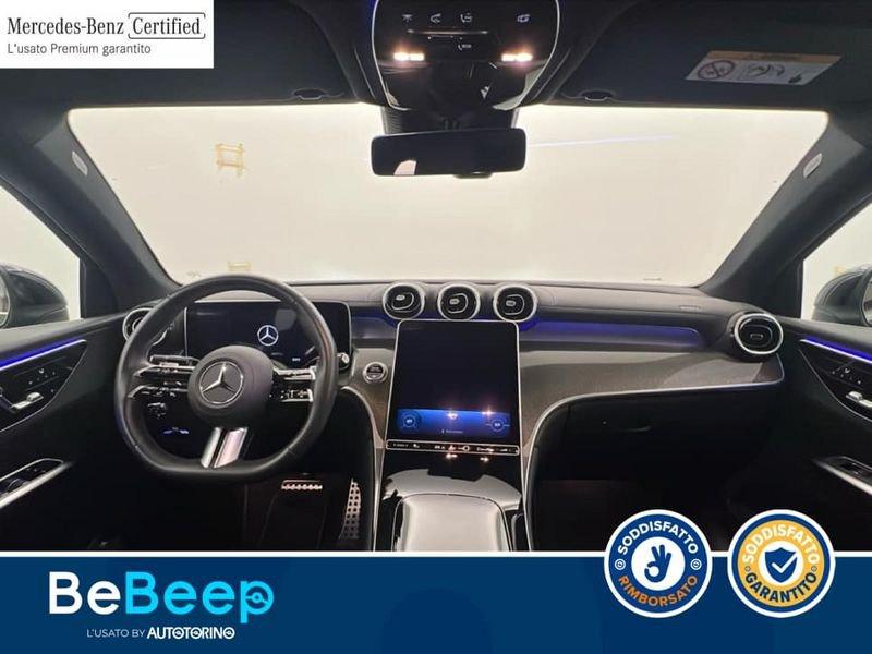 Mercedes-Benz GLC Coupé GLC COUPE 220 D AMG LINE ADVANCED PLUS 4MATIC AUTO