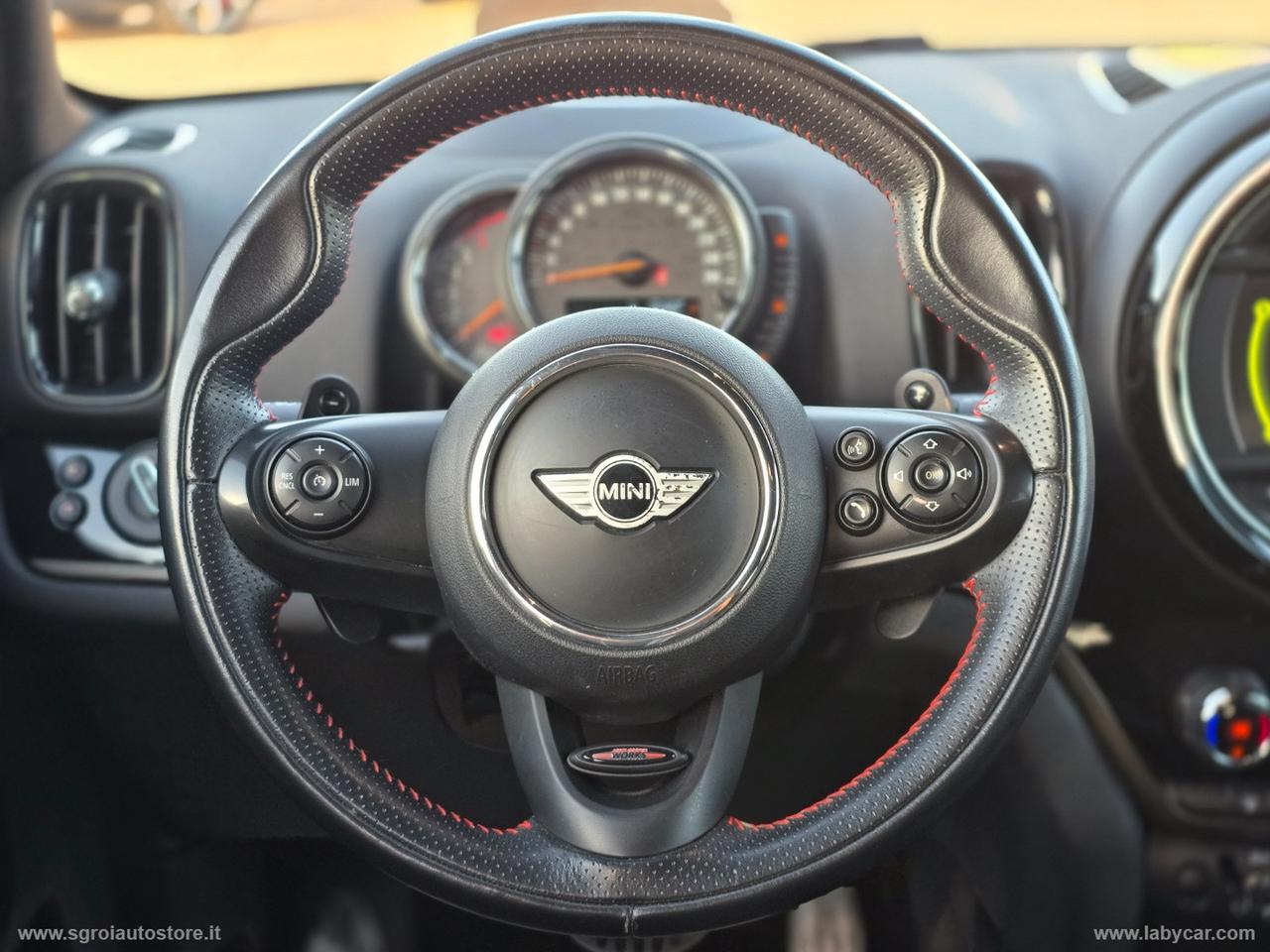 MINI Mini Cooper SD Hype Countryman Aut.