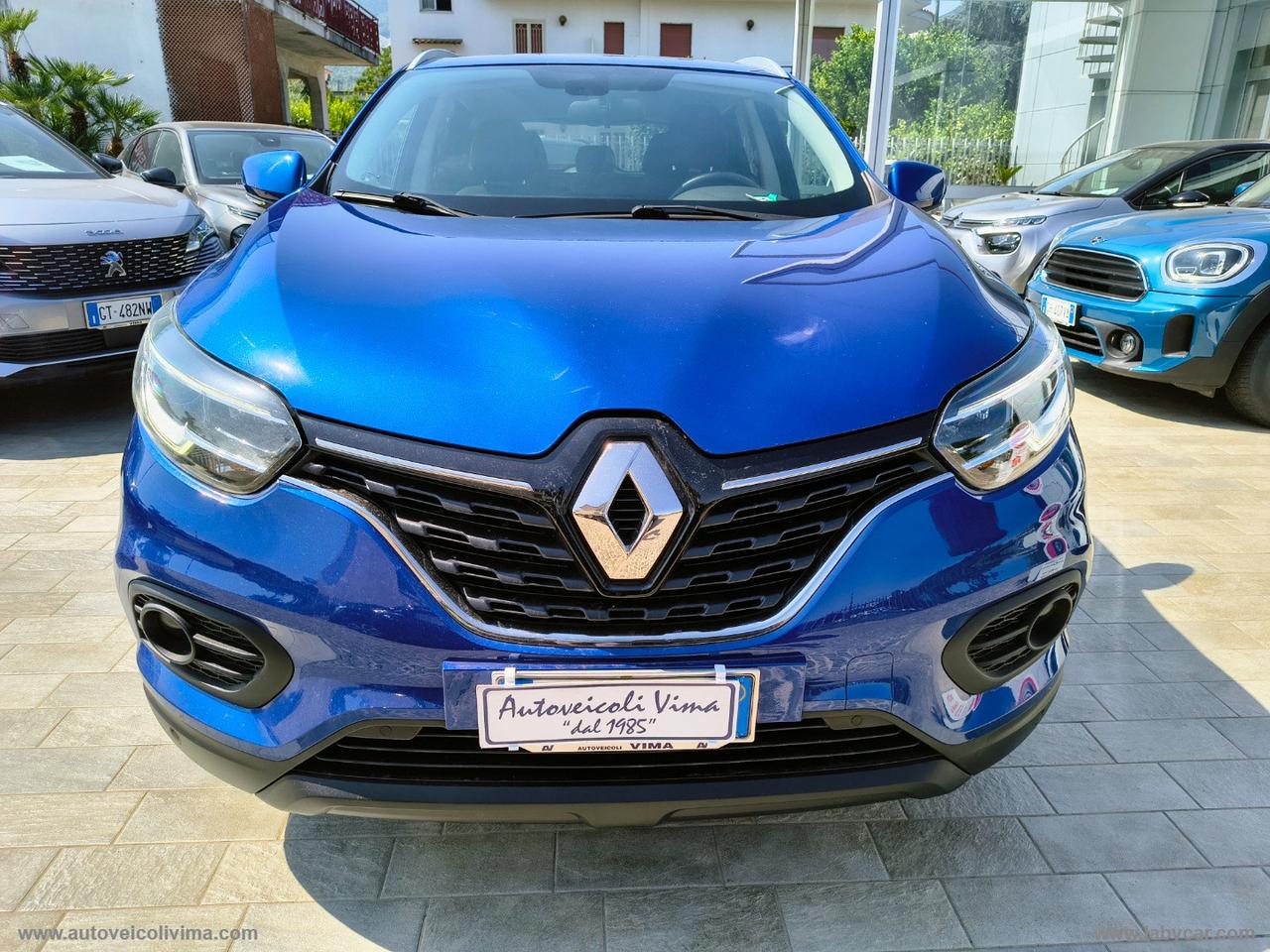 RENAULT Kadjar Blue dCi 8V 115 CV Business