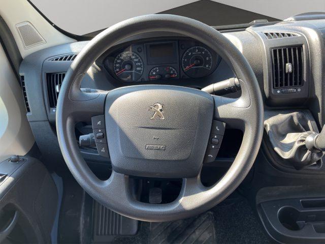 PEUGEOT Boxer 330 2.2HDi 120CV L1H1