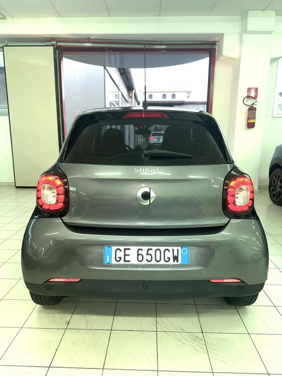 SMART - Forfour - 70 1.0 Passion