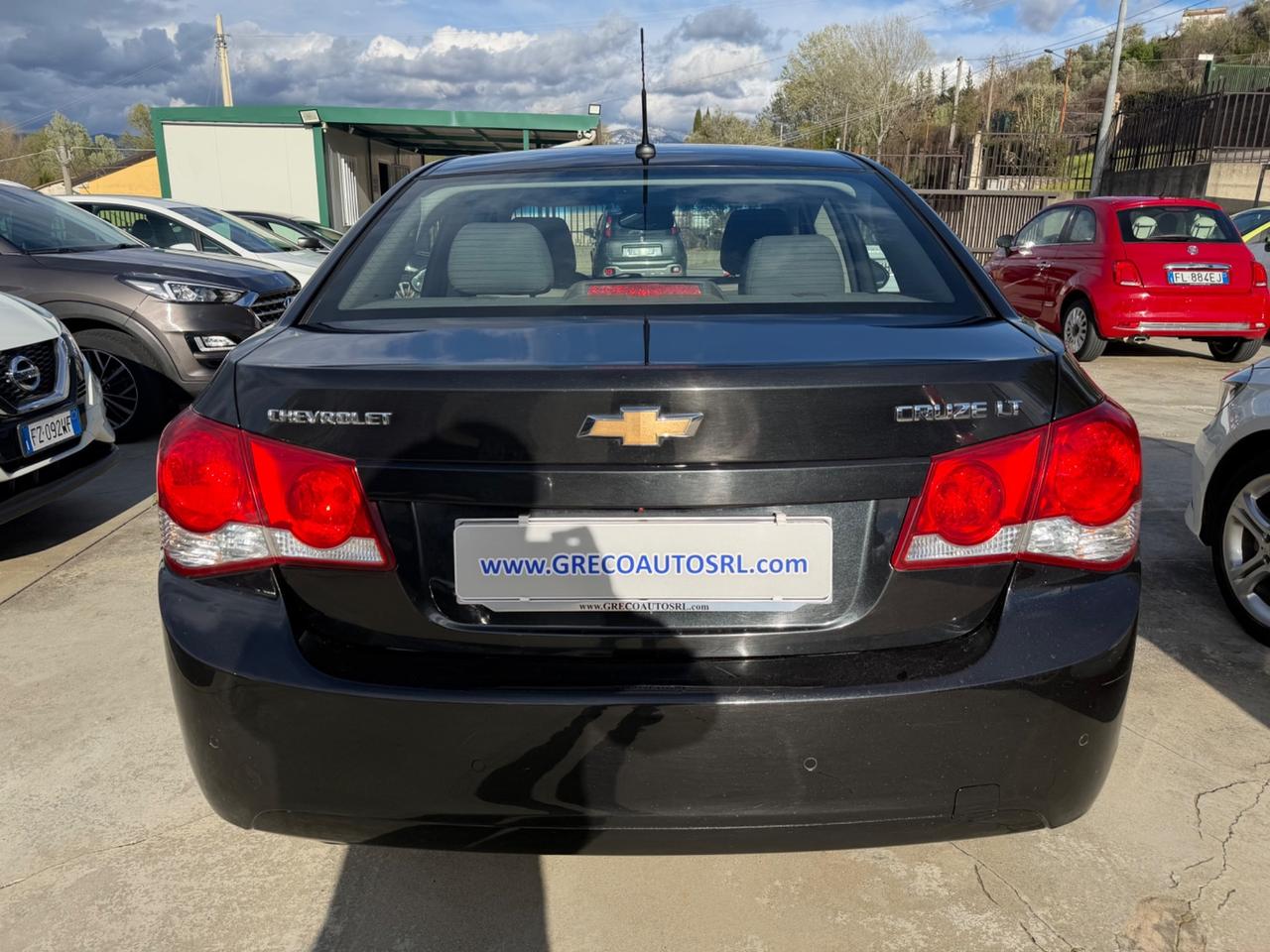 CHEVROLET CRUZE 2.0 Diesel 150CV LTZ