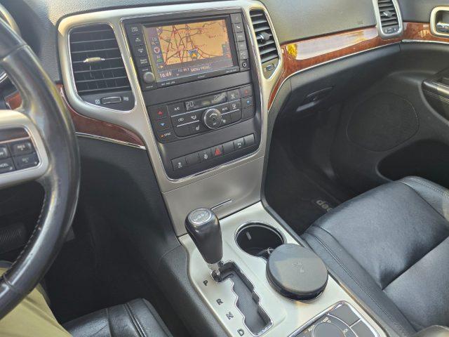 JEEP Grand Cherokee 3.0 CRD 241 CV 4x4 Tetto Navi TEL Camera Memory
