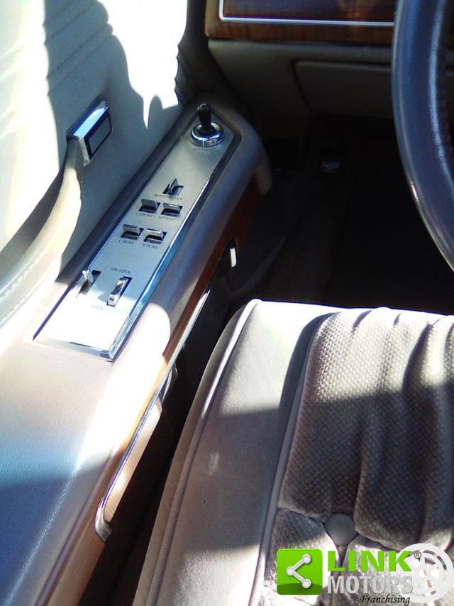 MERCURY Marquis Grand--LS-4 door ben conservata e funzionante