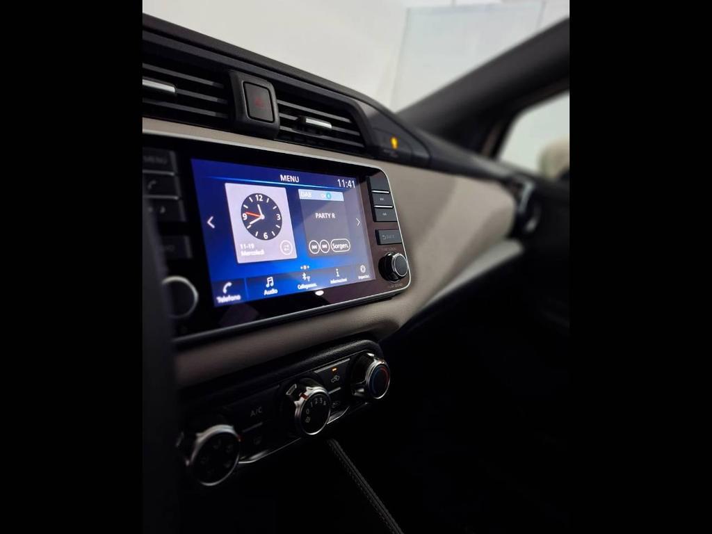 Nissan Micra 5 Porte 1.0 IG-T Visia