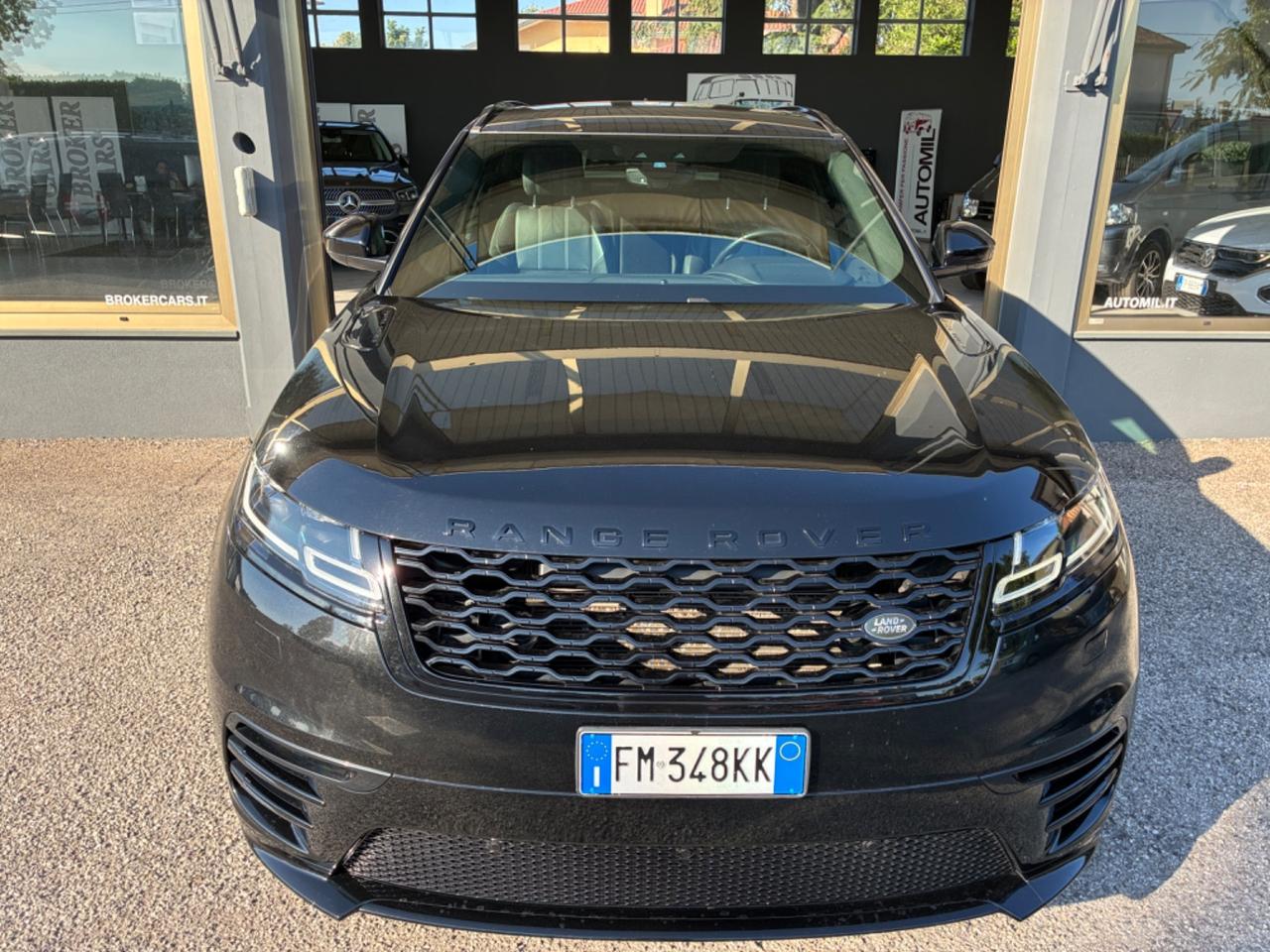 Land Rover Range Velar 2.0D I4 240 cv R-Dynamic
