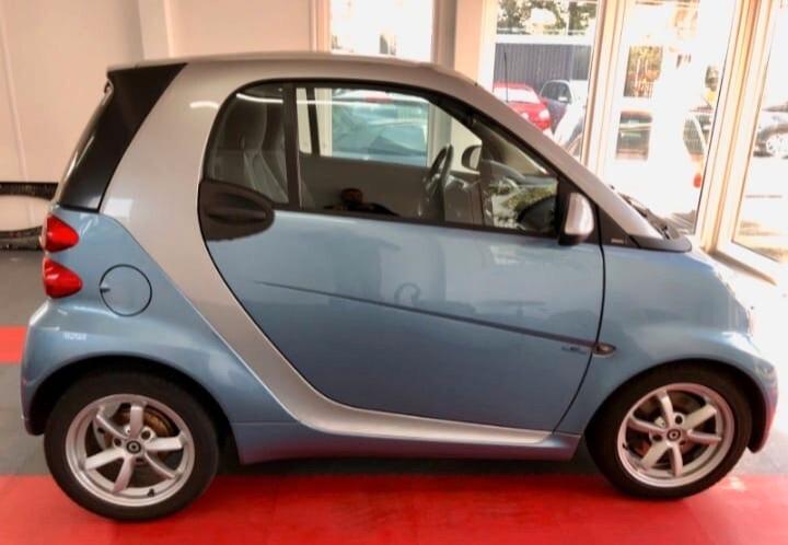 Smart ForTwo 1000 52 kW coupé passion NEOPATENTATI