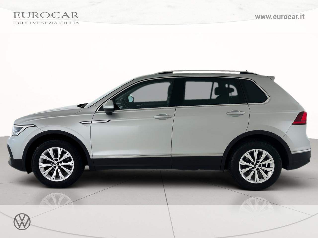 Volkswagen Tiguan 2.0 tdi life 150cv dsg