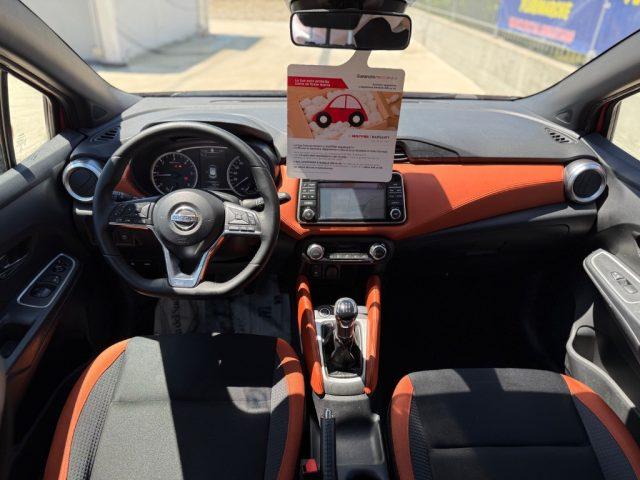 NISSAN Micra 1.5 dCi BOSE EDITION BELLISSIMA
