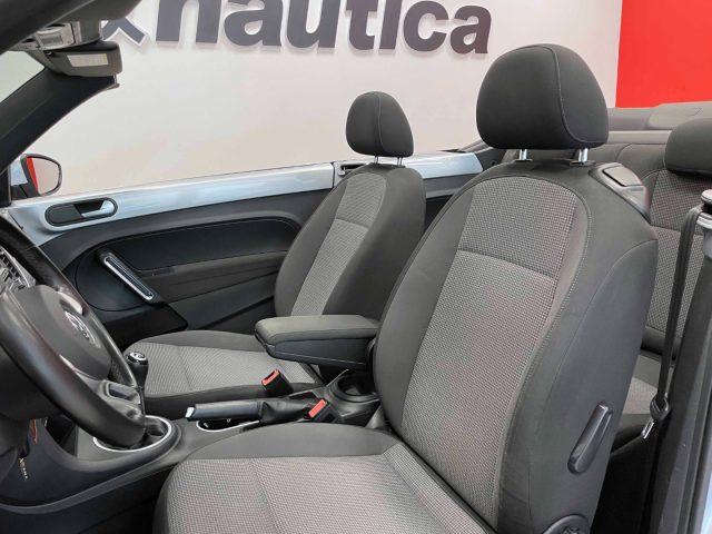 VOLKSWAGEN Maggiolino CABRIO 1.6 TDI DESIGN 105CV