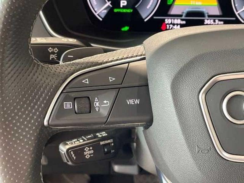 Audi Q5 I Sportback 2021 55 2.0 tfsi e S line Plus quattro s-tronic