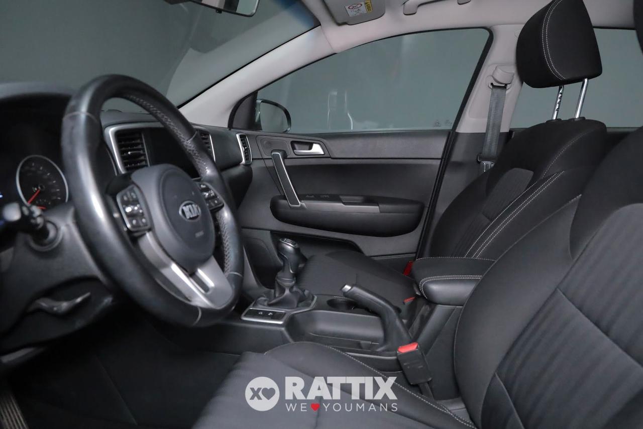Kia Sportage 1.6 CRDI Mhev 136CV Business Edition