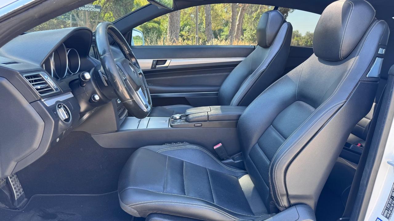 Mercedes-benz E 220 Coupé BlueTEC Premium