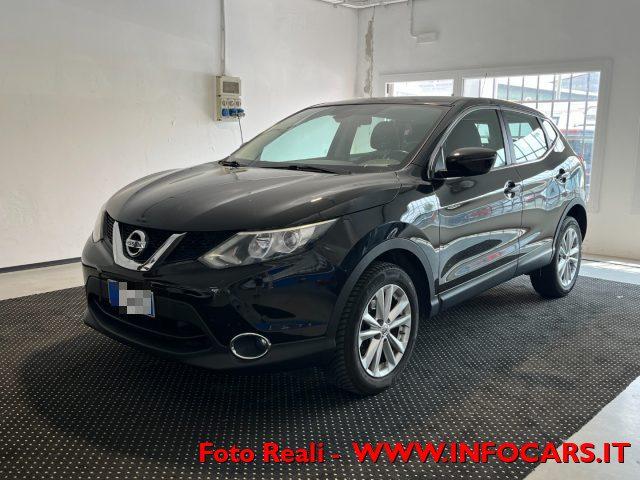 NISSAN Qashqai 1.5 dCi Acenta 110 cv