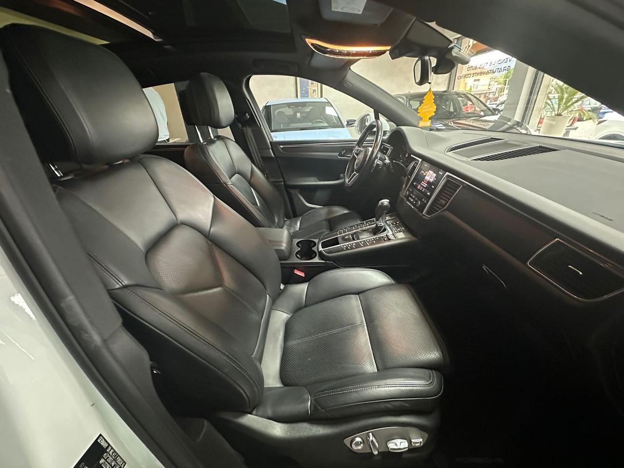 Porsche Macan 2.0 FULL TETTO PASM #7029