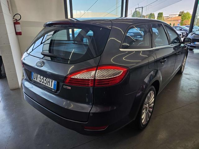 Ford Mondeo Mondeo III 2007 SW SW 2.0 tdci Ghia 6tronic dpf