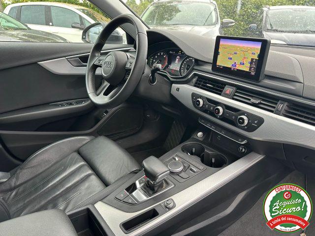 AUDI A4 Avant 40 g-tron S tronic Business Sport