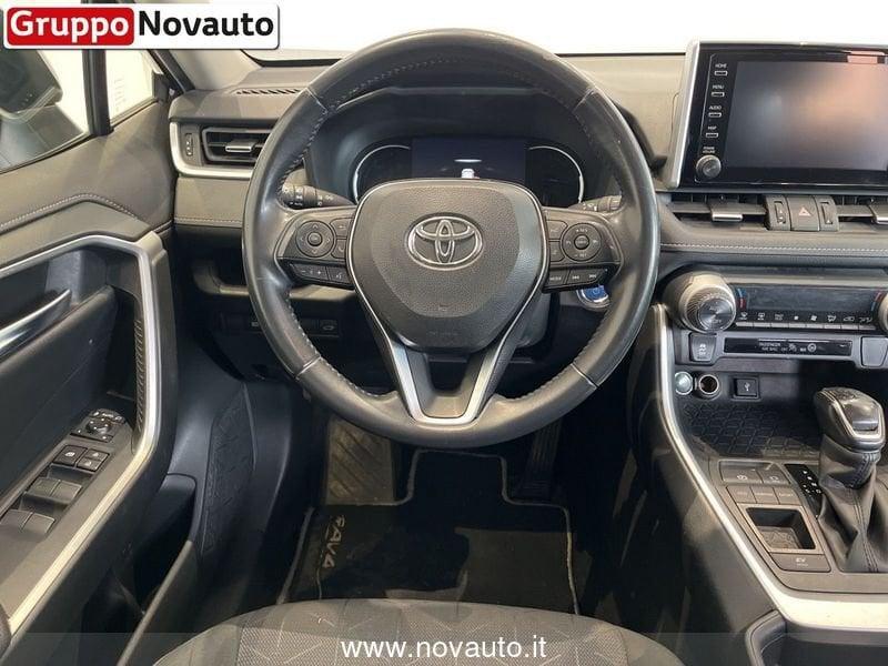 Toyota RAV4 2.5 HV (218CV) E-CVT 2WD Dynamic