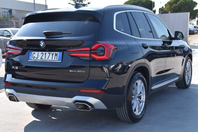 BMW X3 xDrive20d 48V *PELLE, LED*