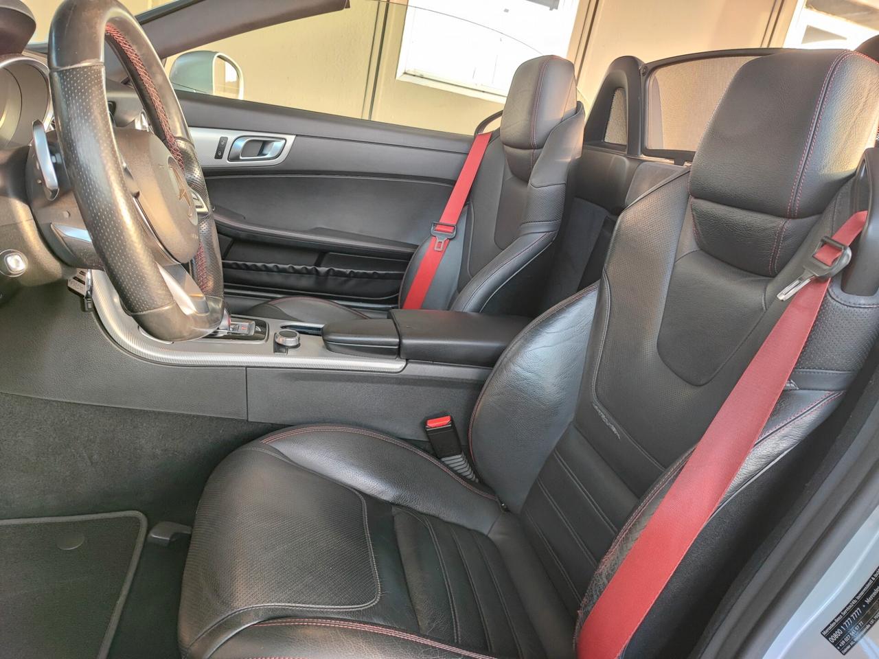 Mercedes-benz SLC 250 250d PREMIUM AMG