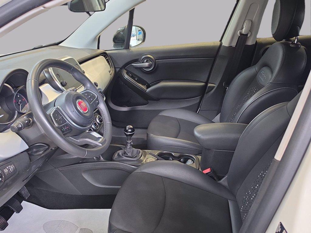 FIAT 500x 1.3 mjt sport 95cv del 2022