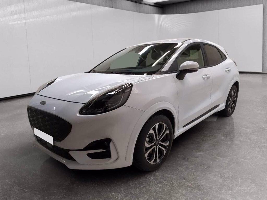 Ford Puma 1.0 EcoBoost Hybrid 125 CV S&S ST-Line